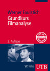 Buchcover Grundkurs Filmanalyse