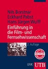 Buchcover Einführung in die Film- und Fernsehwissenschaft