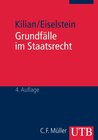 Buchcover Grundfälle im Staatsrecht