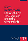 Buchcover Literaturführer Theologie und Religionswissenschaft