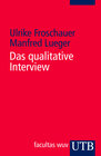 Buchcover Das qualitative Interview