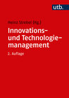 Buchcover Innovations- und Technologiemanagement