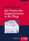 Buchcover Der Prozess des Diagnostizierens in der Pflege
