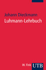 Buchcover Luhmann-Lehrbuch