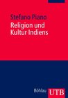 Buchcover Religion und Kultur Indiens