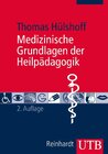 Buchcover Medizinische Grundlagen der Heilpädagogik