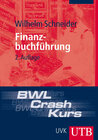 Buchcover BWL-Crash-Kurs Finanzbuchführung
