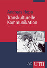 Buchcover Transkulturelle Kommunikation