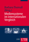 Buchcover Mediensysteme im internationalen Vergleich