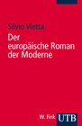 Buchcover Der europäische Roman der Moderne