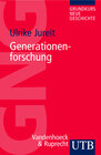 Buchcover Generationenforschung