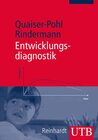 Buchcover Entwicklungsdiagnostik