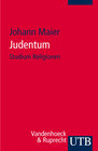 Buchcover Judentum