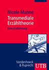 Buchcover Transmediale Erzähltheorie
