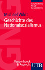 Buchcover Geschichte des Nationalsozialismus