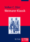 Buchcover Weimarer Klassik
