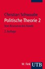 Buchcover Politische Theorie 2