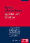 Buchcover Sprache und Emotion