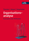 Buchcover Organisationsanalyse