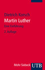 Buchcover Martin Luther
