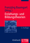 Buchcover Erziehungs- und Bildungstheorien