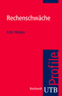 Buchcover Rechenschwäche