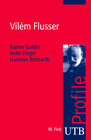 Buchcover Vilém Flusser
