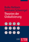 Buchcover Theorien der Globalisierung