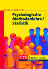 Buchcover Psychologische Methodenlehre /Statistik