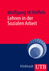 Buchcover Lehren in der Sozialen Arbeit