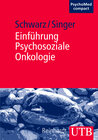 Buchcover Einführung Psychosoziale Onkologie