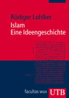 Buchcover Islam. Eine Ideengeschichte