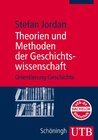 Buchcover Theorien und Methoden der Geschichtswissenschaft