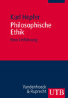Buchcover Philosophische Ethik