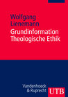 Buchcover Grundinformation Theologische Ethik