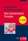 Buchcover Die Sozialstruktur Europas