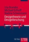 Buchcover Designtheorie und Designforschung