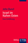 Buchcover Israel im Nahen Osten