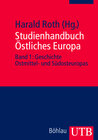 Buchcover Studienhandbuch Östliches Europa