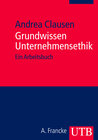 Buchcover Grundwissen Unternehmensethik