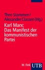 Buchcover Das Manifest der kommunistischen Partei