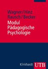 Buchcover Modul Pädagogische Psychologie