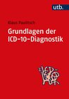 Buchcover Grundlagen der ICD-10-Diagnostik