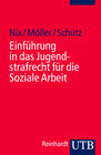 Buchcover Einführung in das Jugendstrafrecht für die Soziale Arbeit