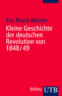 Buchcover Kleine Geschichte der deutschen Revolution von 1848/49