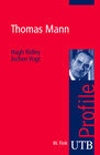 Buchcover Thomas Mann