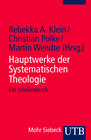 Buchcover Hauptwerke der Systematischen Theologie