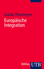 Buchcover Europäische Integration