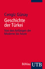Buchcover Geschichte der Türkei