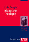 Buchcover Islamische Theologie